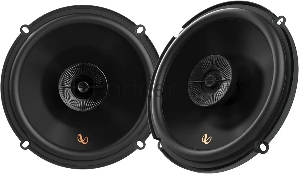Колонки автомобильные Infinity Primus 603F (без решетки) 150Вт 92дБ 3Ом 16.5 см (6 1/2 дюйм) (ком.: 2 кол.) коаксиальные двухполосные