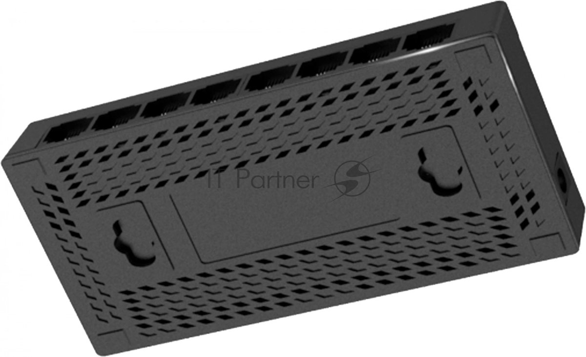 Коммутатор Netis ST3108C, 8×100 Мбит/с, неуправляемый