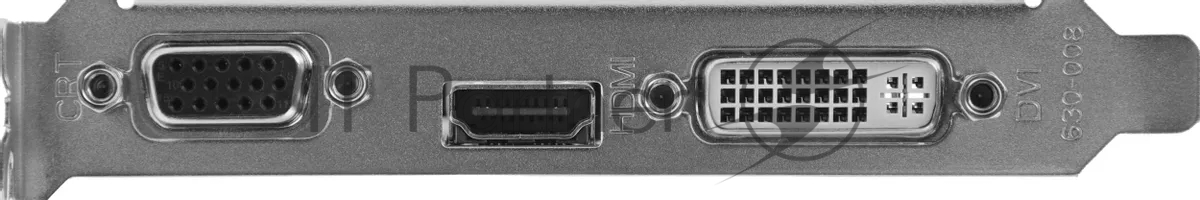 Видеокарта Biostar GeForce GT 210, 1 GB DDR3, 64 bit, HDMI, DVI-I, VGA, GPU 589 MHz