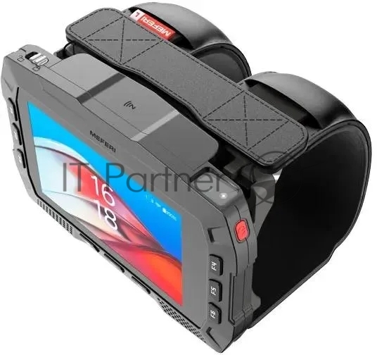 Терминал сбора данных Meferi ME10 (ME10-Q313B000YN02M) 2D Image без сканера, 4/64 ГБ, Android 13, USB, Bluetooth, WiFi, NFC, USB Type-C, MicroSD, Аудио выход, POGO-PIN, 4 " 480 x 800 pix, сенсорный