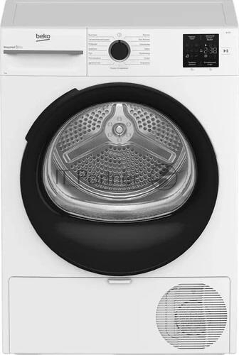 Сушильная машина Beko BM3T37220, 7 кг, тепловой насос