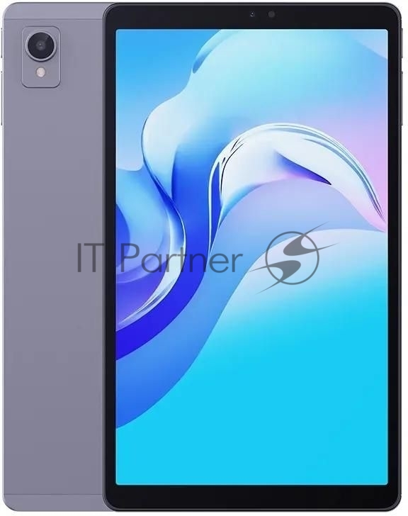 Digma Pro Spark G85 8C/4Gb/64Gb 8.7" IPS 1340x800/4G/2Sim/темно-серый/BT/13Mpix/5Mpix/4000mA 2029086