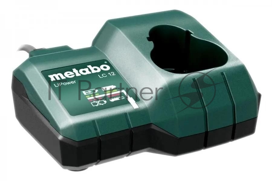 627108000 Зарядное устройство Metabo  LC 12 ()