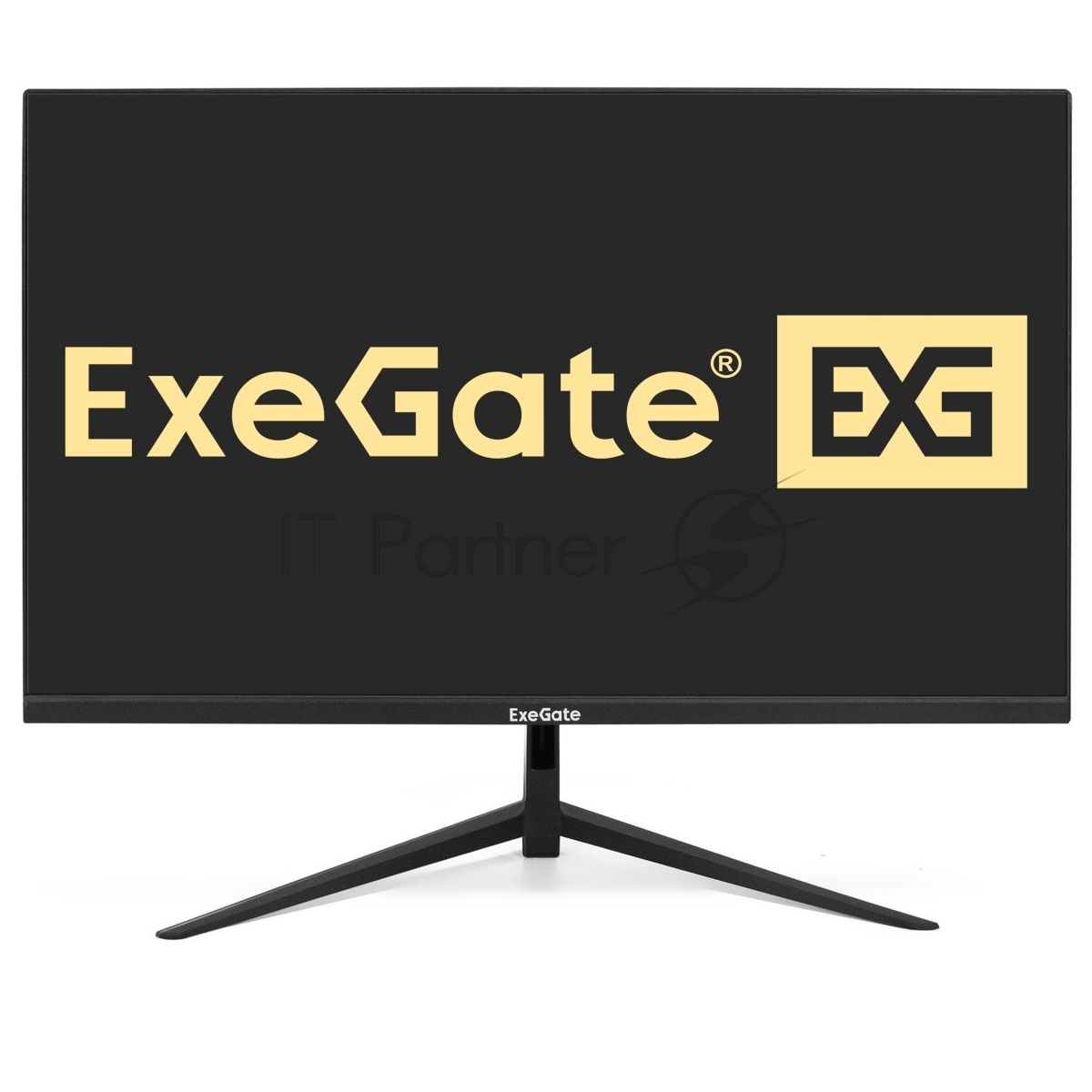 LCD ExeGate 27" EZ2707CA ProSmart {IPS 1920x1080 75Hz 5ms 250cd 1000:1 178/178 D-Sub HDMI DisplayPort Speakers VESA} [EX297650RUS]