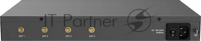 АТС Yeastar P550 цифровая IP