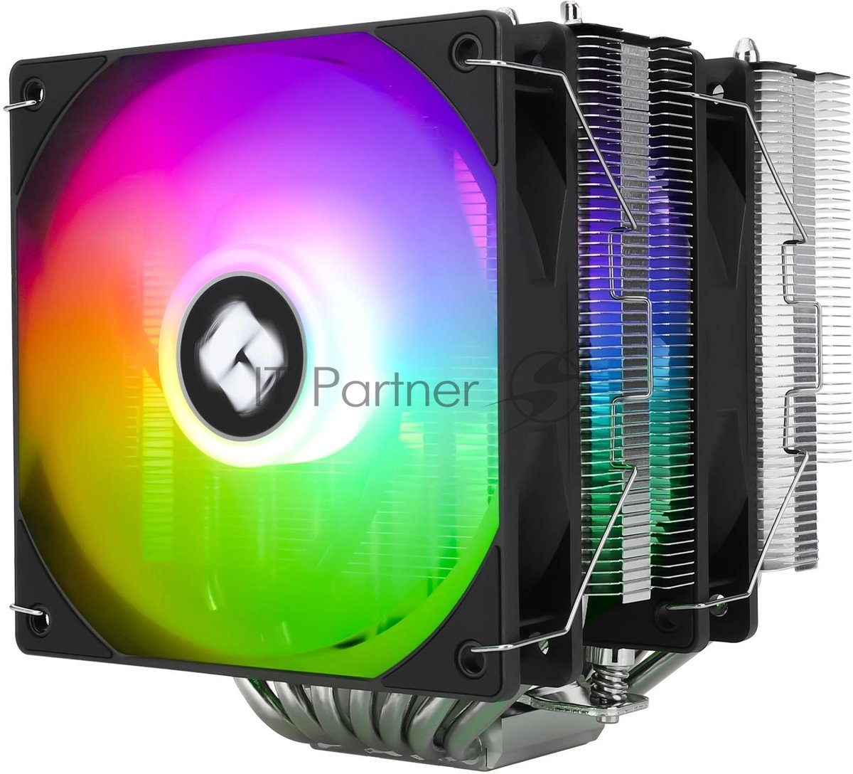 Кулер для процессора Thermalright PS120-SE-ARGB, 2x120мм, 154мм, ARGB
