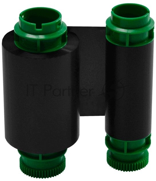 66200010-S Риббон Pointman Nuvia лента монохромная, чёрная,  на 1000 карт