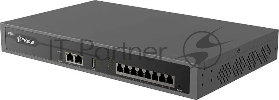 АТС Yeastar P550 цифровая IP