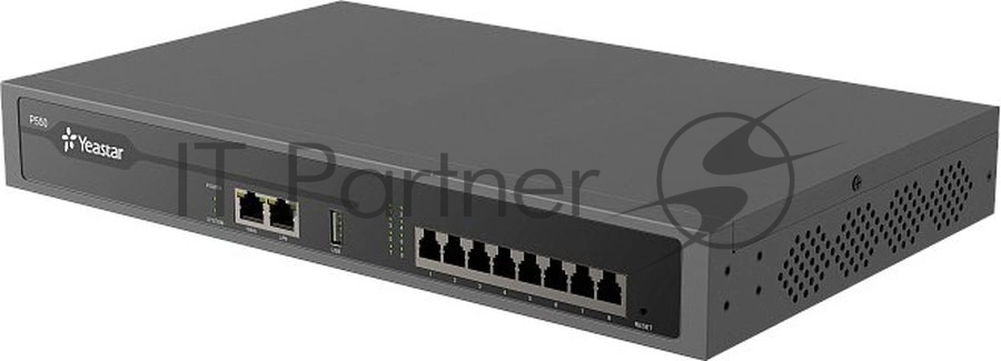 АТС Yeastar P550 цифровая IP
