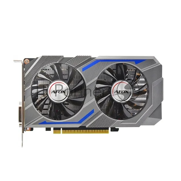 Видеокарта AFOX NVIDIA GeForce GTX 1650 SUPER 4G, 4Gb GDDR6, 128 bit, 1xHDMI 2.0, 1xDVI-D, 1xDP, GPU 1530 MHz