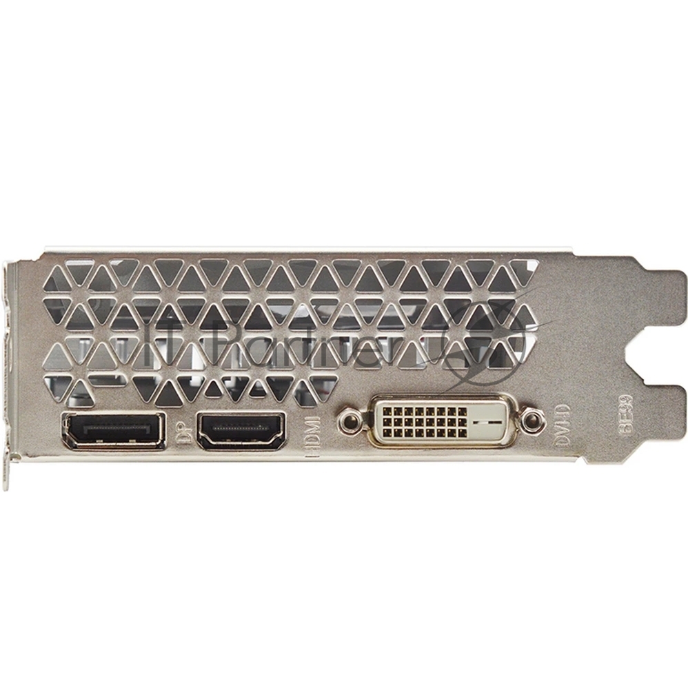 Видеокарта AFOX NVIDIA GeForce GTX 1650 SUPER 4G, 4Gb GDDR6, 128 bit, 1xHDMI 2.0, 1xDVI-D, 1xDP, GPU 1530 MHz