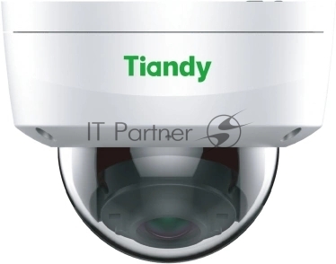 Камера видеонаблюдения IP Tiandy TC-C34KN I3/E/Y/C/2.8мм/V4.3 белый