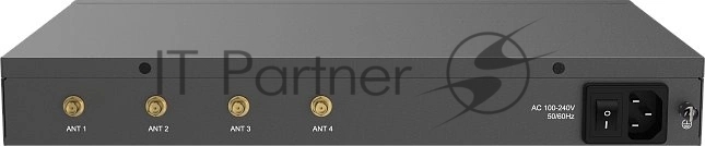 АТС Yeastar P550 цифровая IP