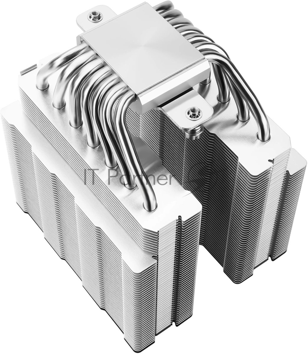 Кулер Thermalright Phantom Spirit 120 SE ARGb Soc-AM5/AM4/1151/1200/1700 черный 4-pin 25.6dB Al+Cu 765gr Ret (PS120-SE-ARGb)