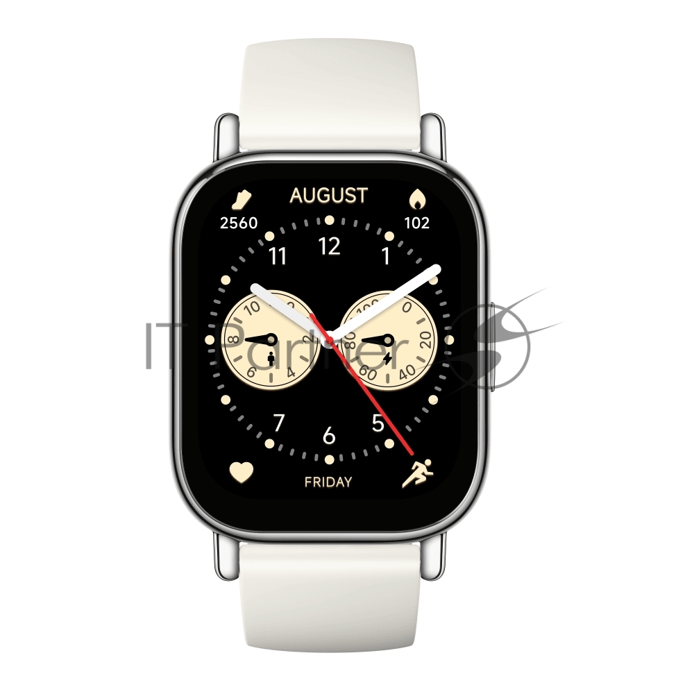 Умные часы Xiaomi Redmi Watch 5 Lite, 1.96" AMOLED, Bluetooth, IP68, светло-золотистый