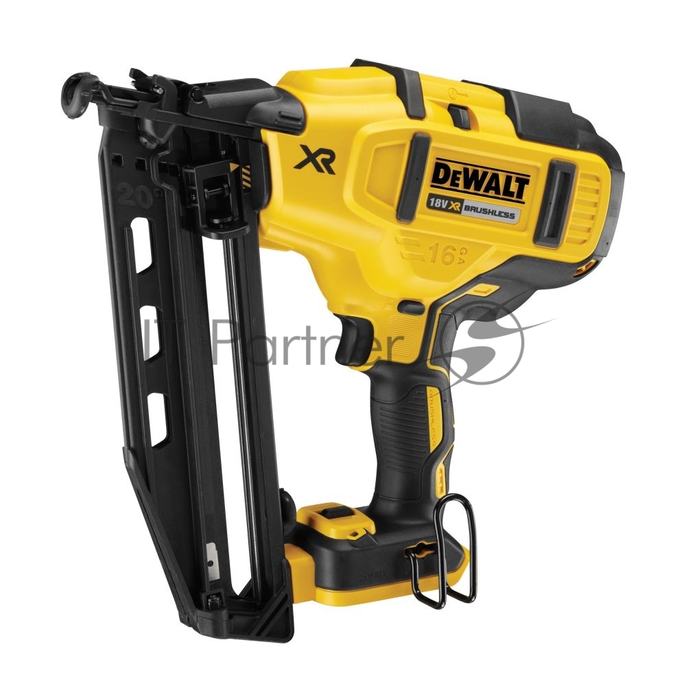 Аккумуляторный шпилькозабивной пистолет DeWalt DCN660D2, 18 В XR, 2 АКБ 2 А·ч