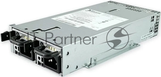 Блок питания 3Y YVIC0450AH-5A12P20, 450W, 1U Redundant, ШВГ = (106x40,5x220), 80 PLUS Platinum, 90-264VAC