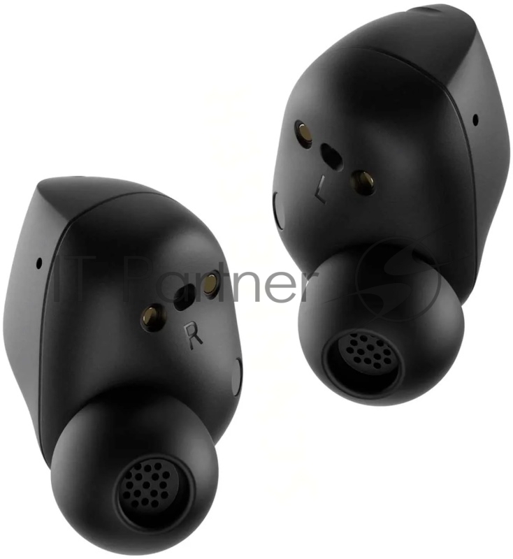 Наушники TWS Sennheiser Accentum True Wireless черный, внутриканальные, Bluetooth, гибридное активное шумоподавление, до 8 ч