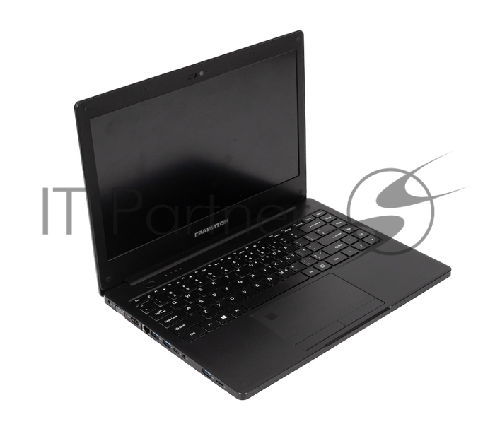 Ноутбук Гравитон Н14И-ТП 14.0";FHD/i5-1135G7/1*16GB/SSD512GB/Wi-Fi+BT/NoOS/1YST