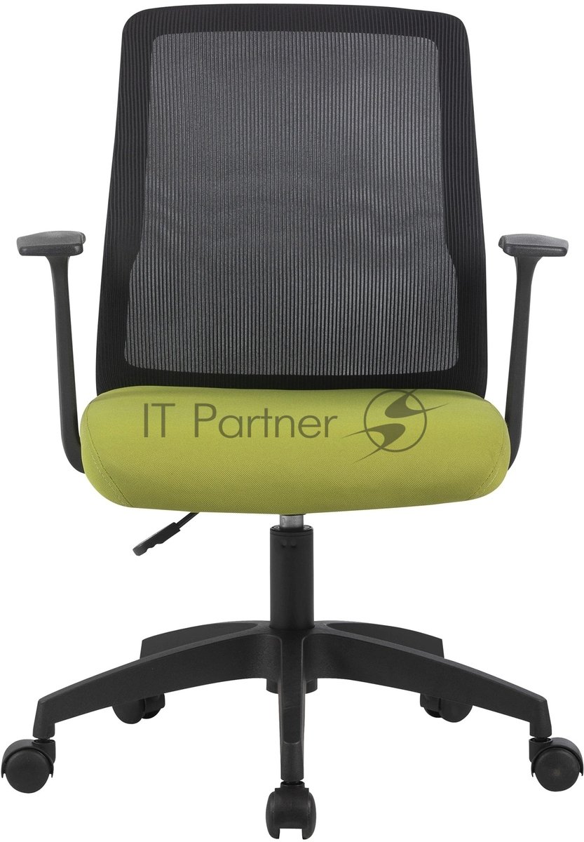 Кресло Cactus CS-MC222-BKGN черный, сетка