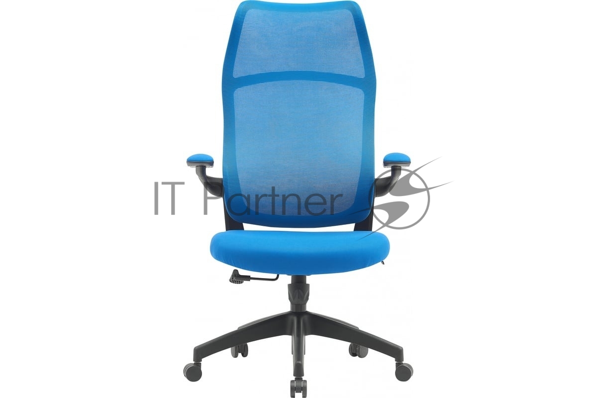 Кресло Cactus CS-MC505-BL темно-синий, сетка