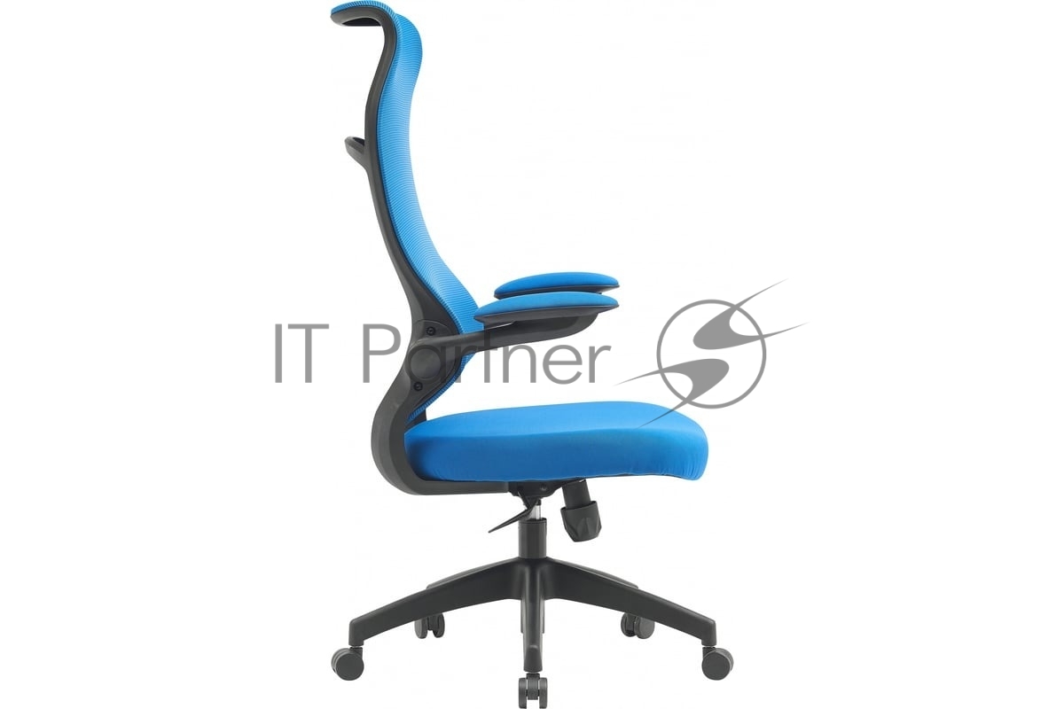 Кресло Cactus CS-MC505-BL темно-синий, сетка