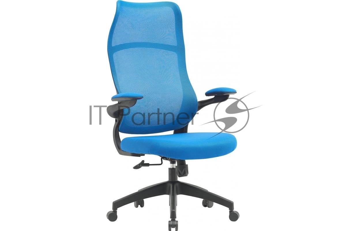 Кресло Cactus CS-MC505-BL темно-синий, сетка