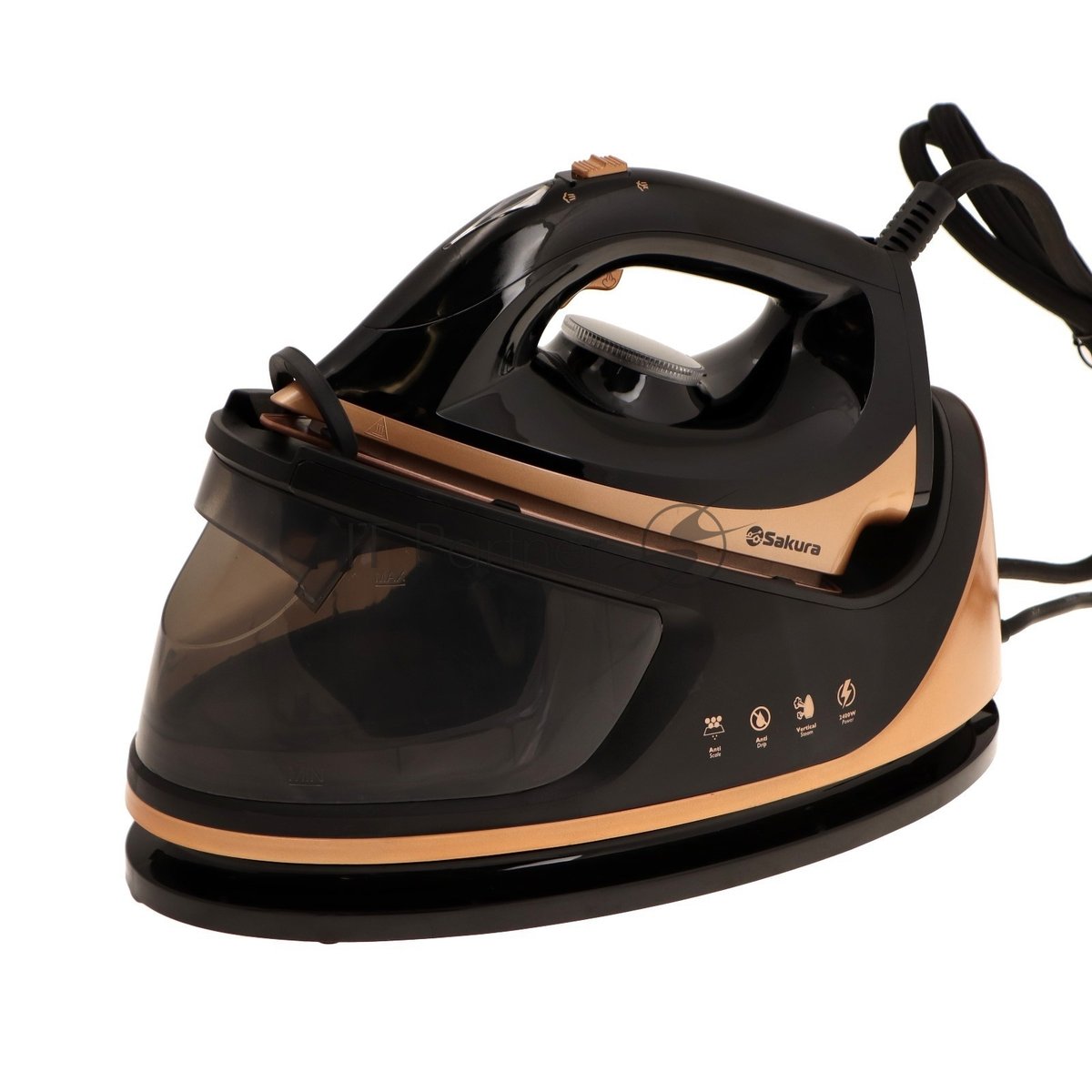 Парогенератор Sakura SA-3065CBK