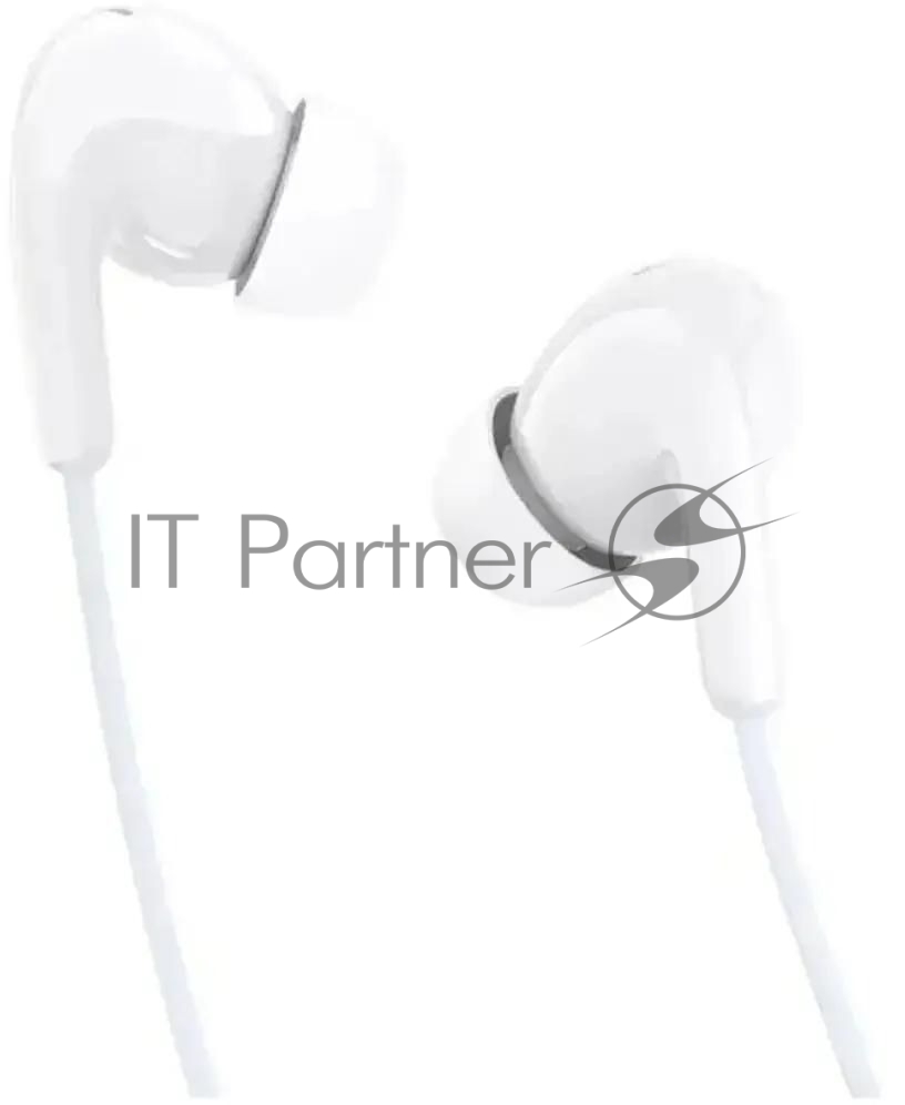 Проводные наушники Xiaomi Type-C Earphones белый, внутриканальные, USB Type-C