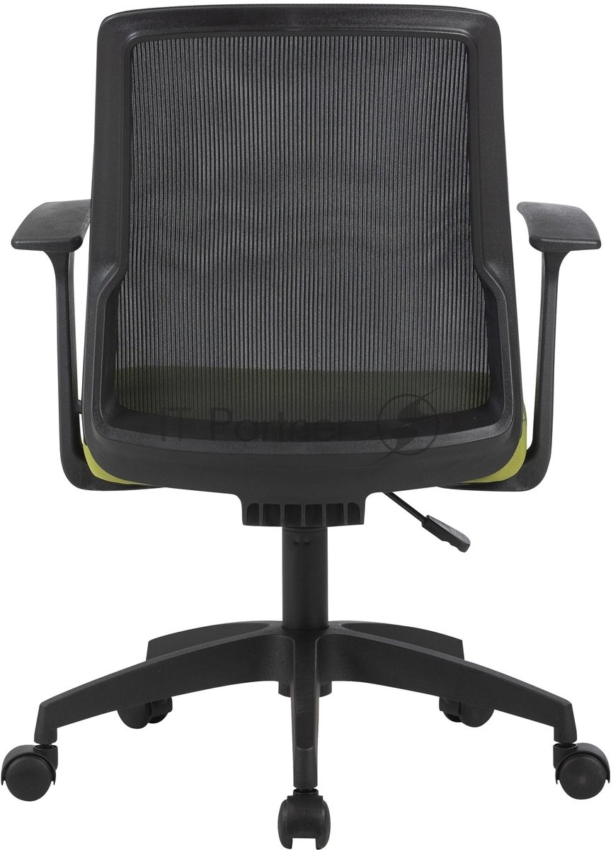 Кресло Cactus CS-MC222-BKGN черный, сетка