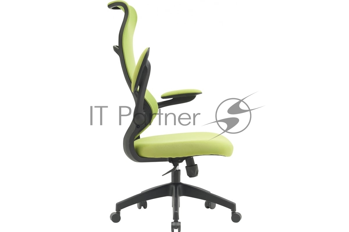 Кресло Cactus CS-MC505-GN салатовый, сетка