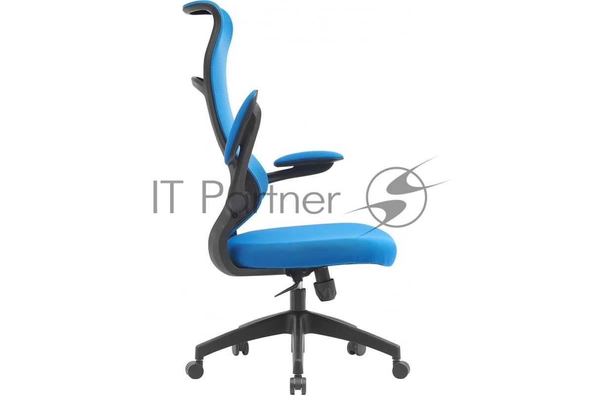 Кресло Cactus CS-MC505-BL темно-синий, сетка