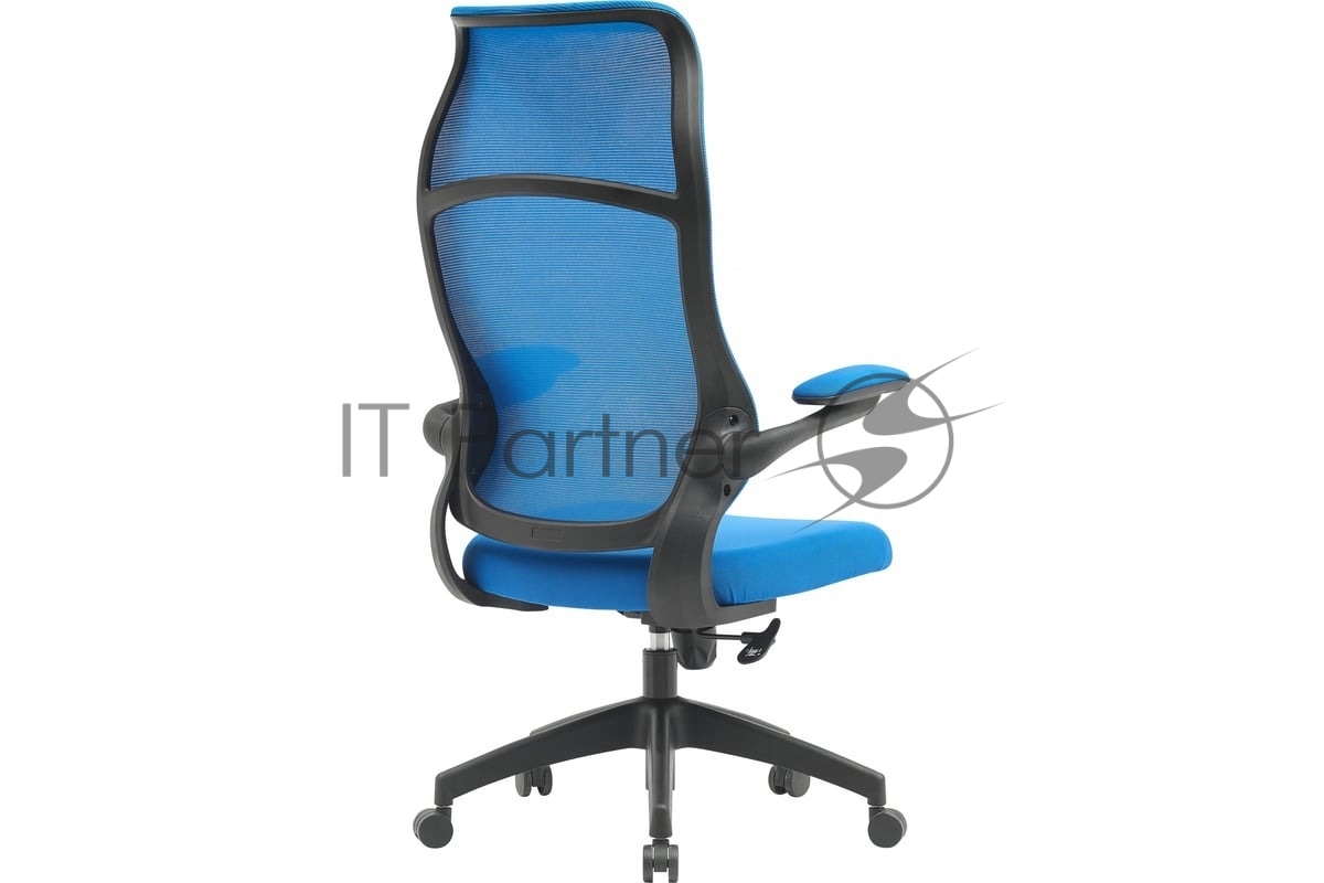 Кресло Cactus CS-MC505-BL темно-синий, сетка