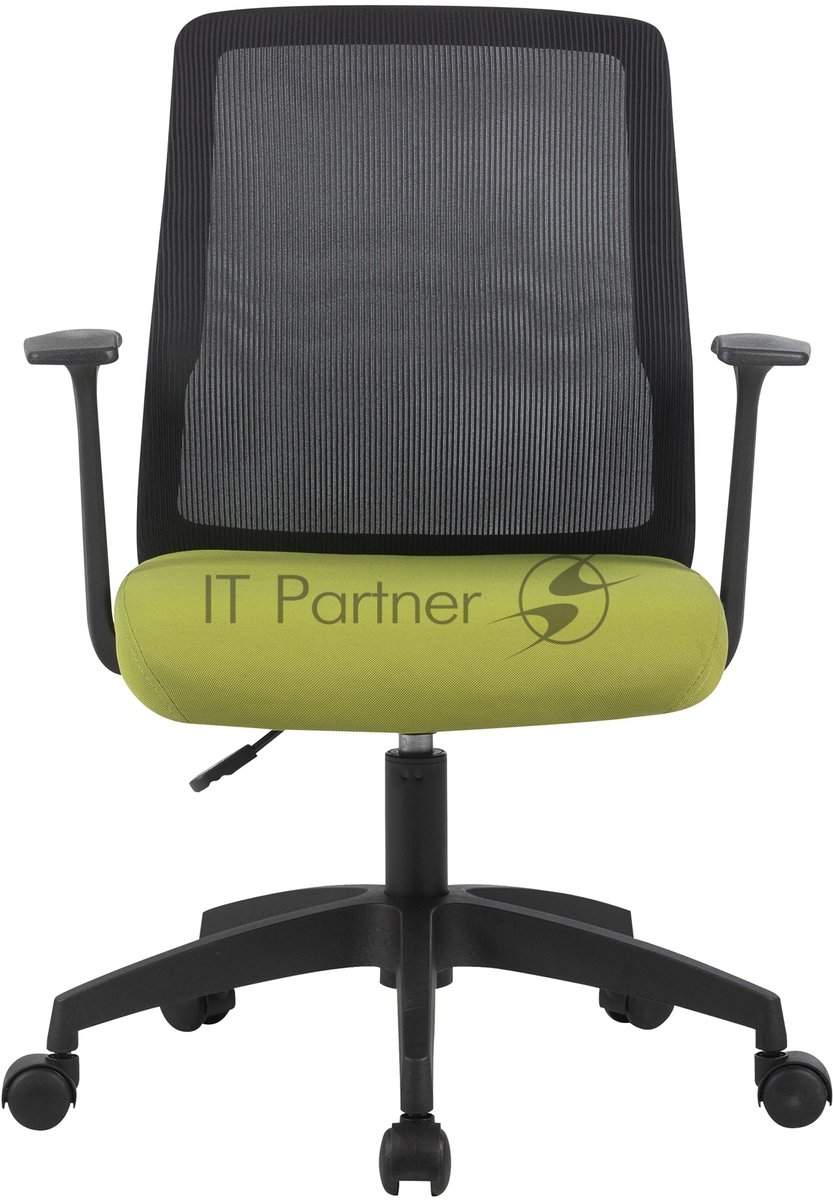 Кресло Cactus CS-MC222-BKGN черный, сетка