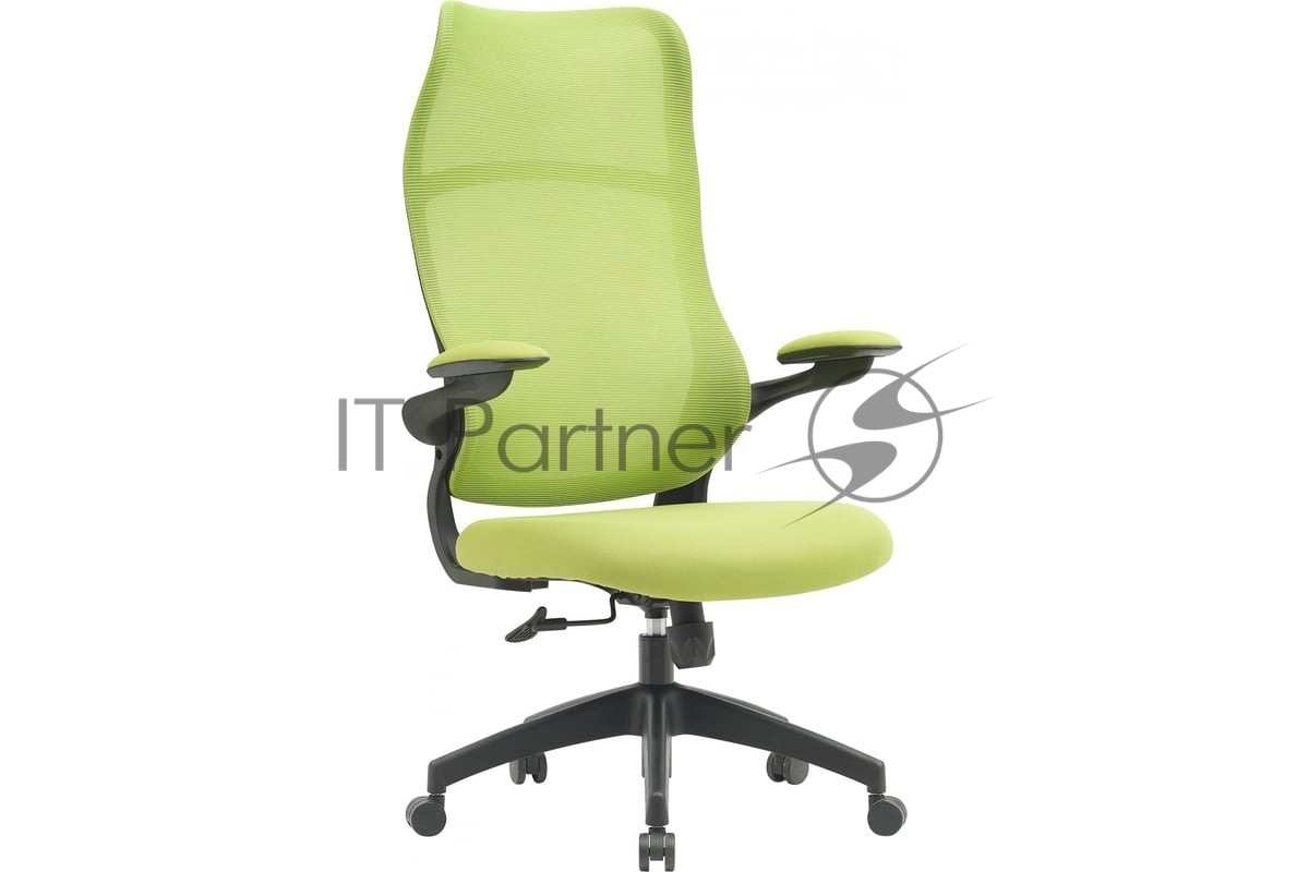 Кресло Cactus CS-MC505-GN салатовый, сетка