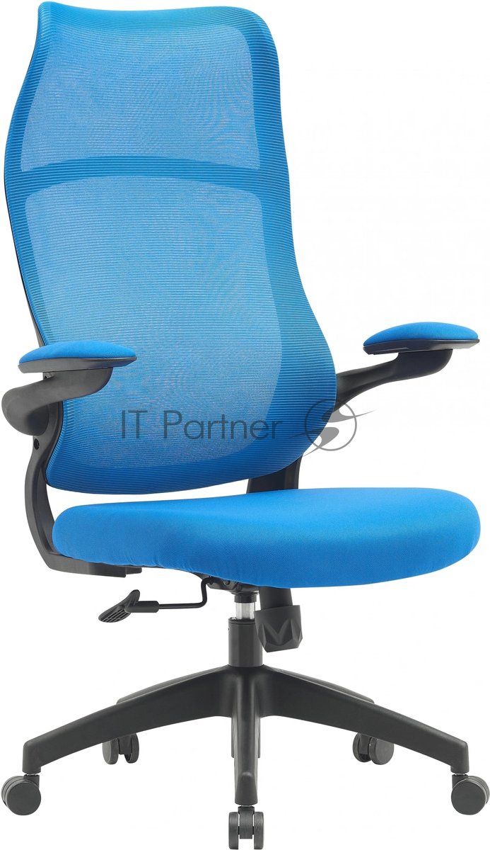 Кресло Cactus CS-MC505-BL темно-синий, сетка