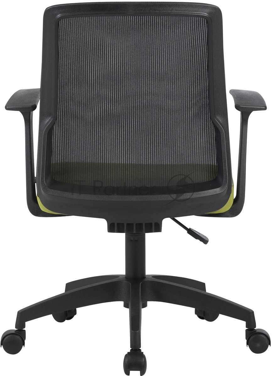 Кресло Cactus CS-MC222-BKGN черный, сетка