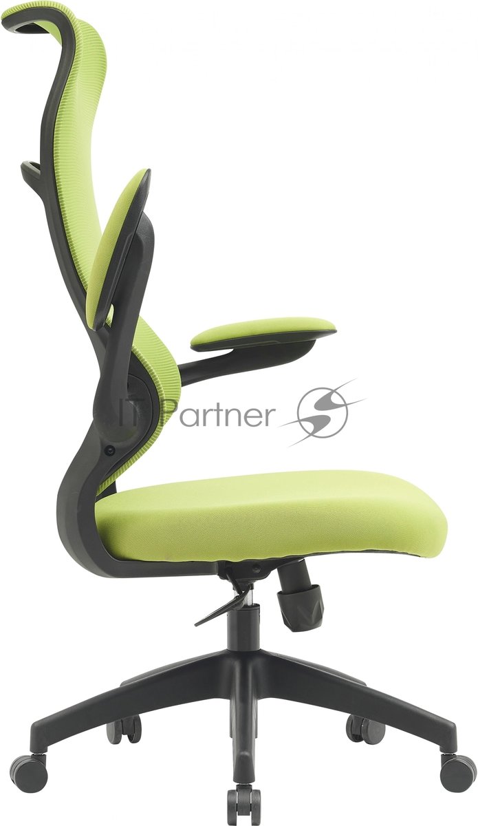 Кресло Cactus CS-MC505-GN салатовый, сетка