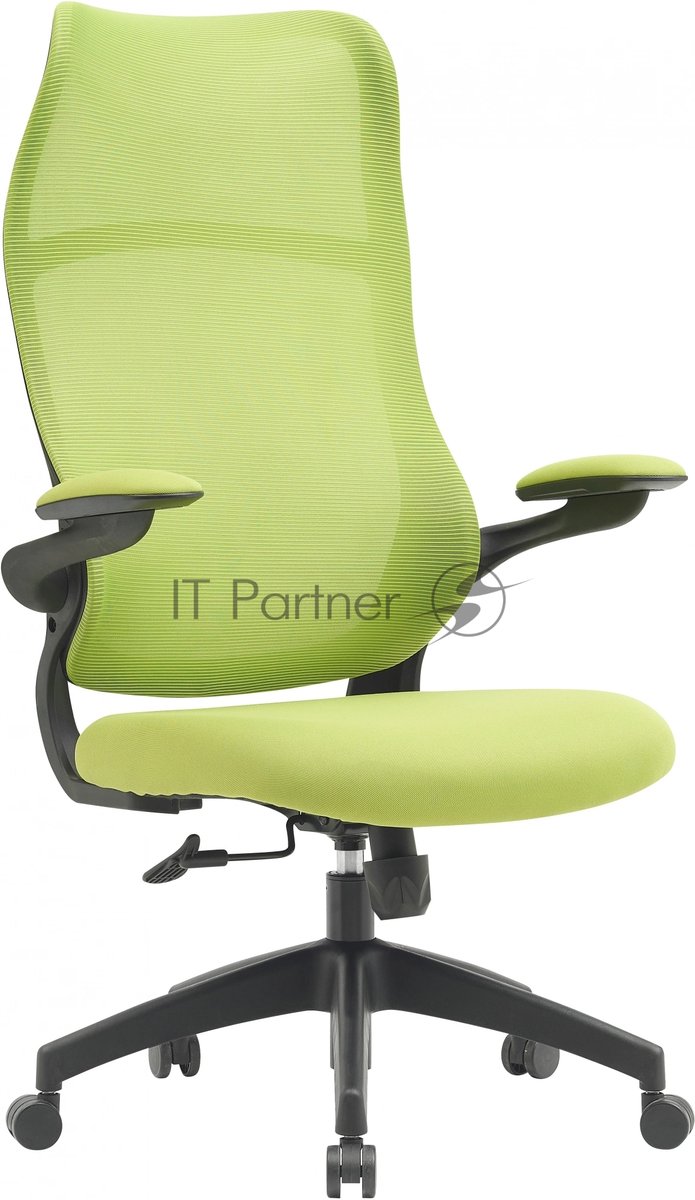 Кресло Cactus CS-MC505-GN салатовый, сетка