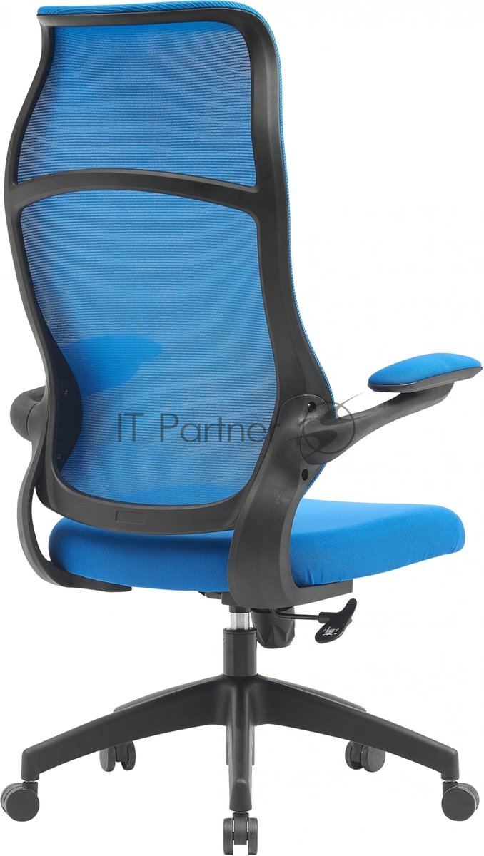 Кресло Cactus CS-MC505-BL темно-синий, сетка