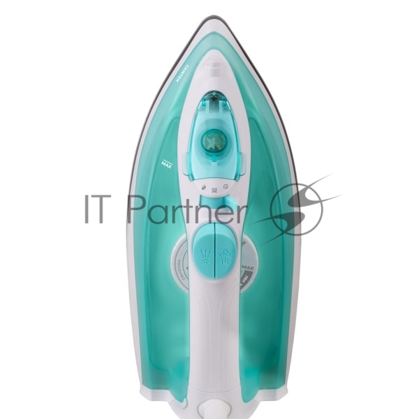 Утюг Centek CT-2321 MINT мятный, 2200 Вт, 30 г/мин, 110 г/мин, 210 мл