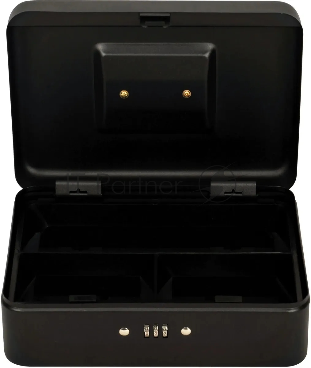 Ящик для денег без номинала Cactus CS-DCB-003 90x250x180 графитовый