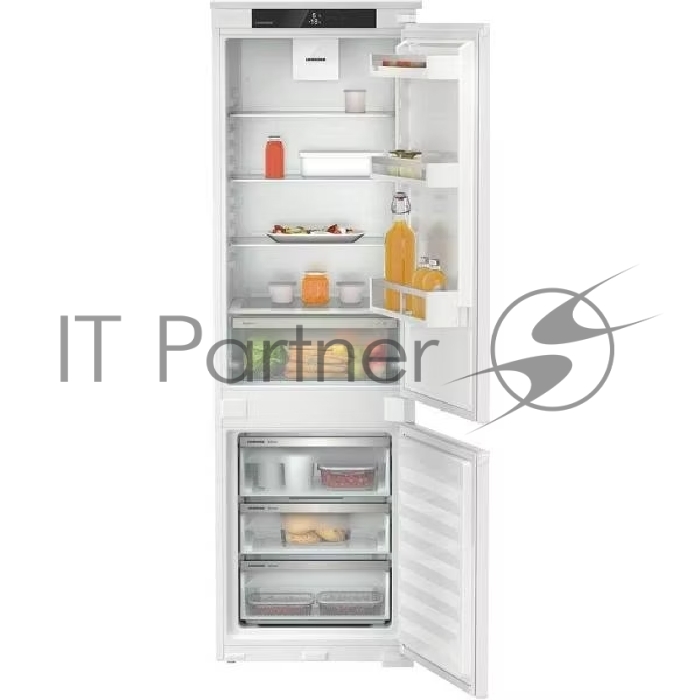 Встраиваемый холодильник Liebherr ICf 5103-22 001 белый двухкамерный 182/80л