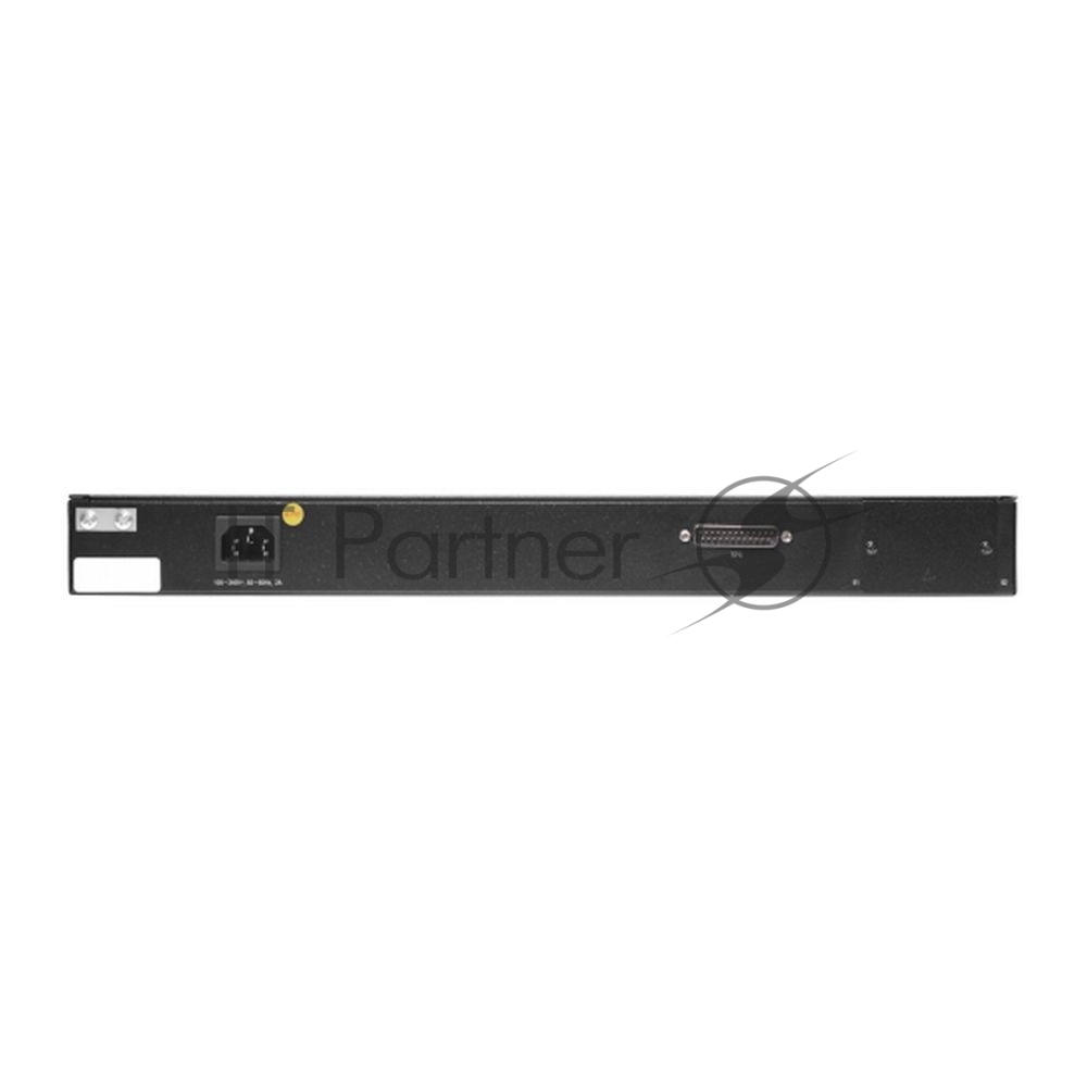Коммутатор 48-портовый Edge-corE ECS4620-52T, 48 x GE + 2 x 10G SFP+ ports + 1 x expansion slot (for dual 10G SFP+ ports) L3 Stackable Switch, w/ 1 x RJ45 console port, 1 x USB type A storage port, RPU connector, Stack up to 4 units