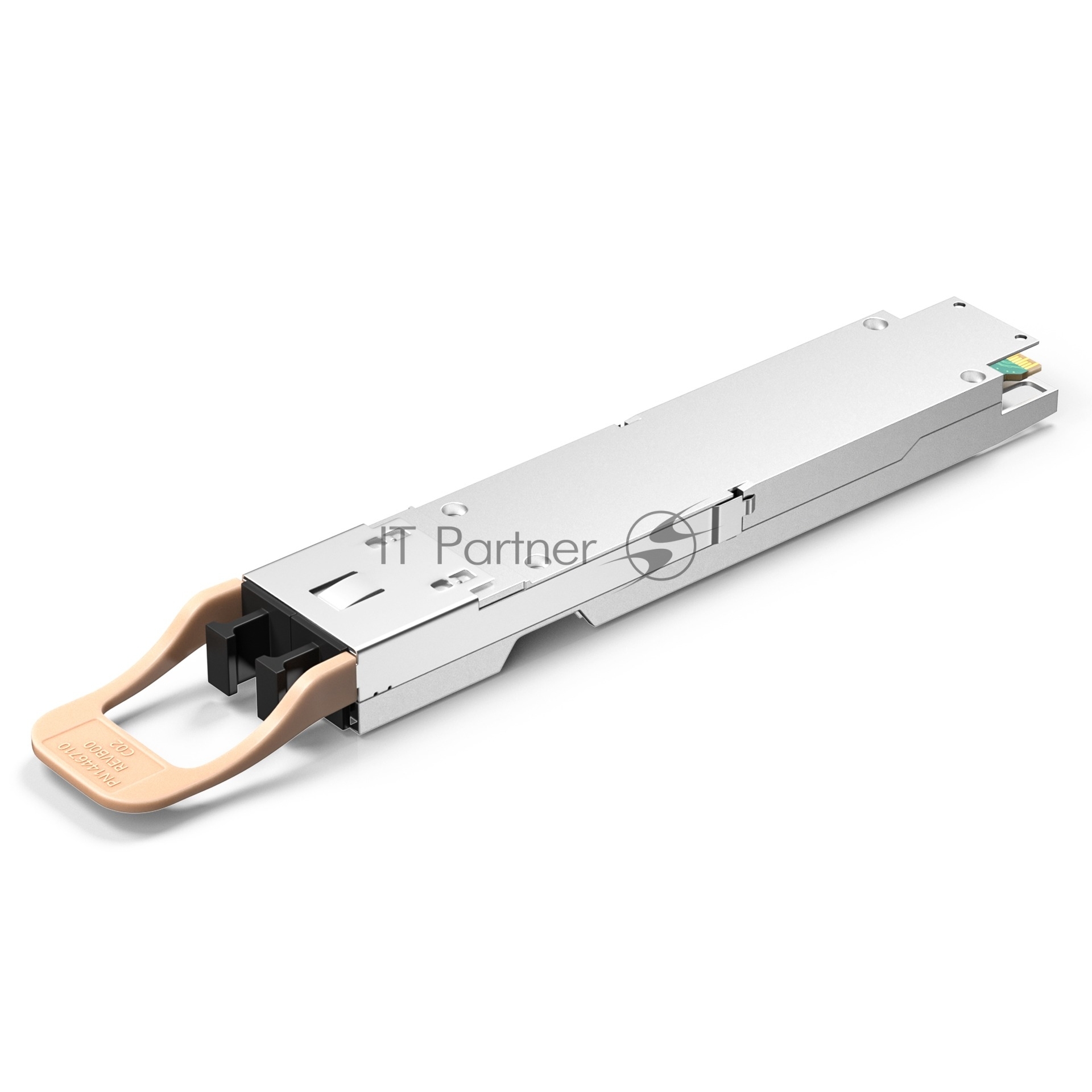 Трансивер NVIDIA twin-port 850nm transceiver, 800Gb/s, 2x NDR, 2x SR4, finned-top OSFP, 2x MPO/APC, up to 50m (switch-side, air-cooled)