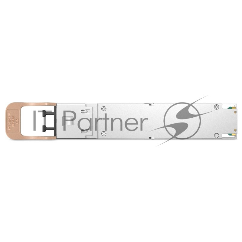 Трансивер NVIDIA twin-port 850nm transceiver, 800Gb/s, 2x NDR, 2x SR4, finned-top OSFP, 2x MPO/APC, up to 50m (switch-side, air-cooled)