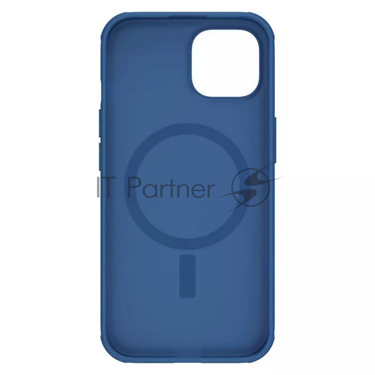 Чехол Nillkin Super Frosted Shield Pro Magnetic Case Blue (4020250)
