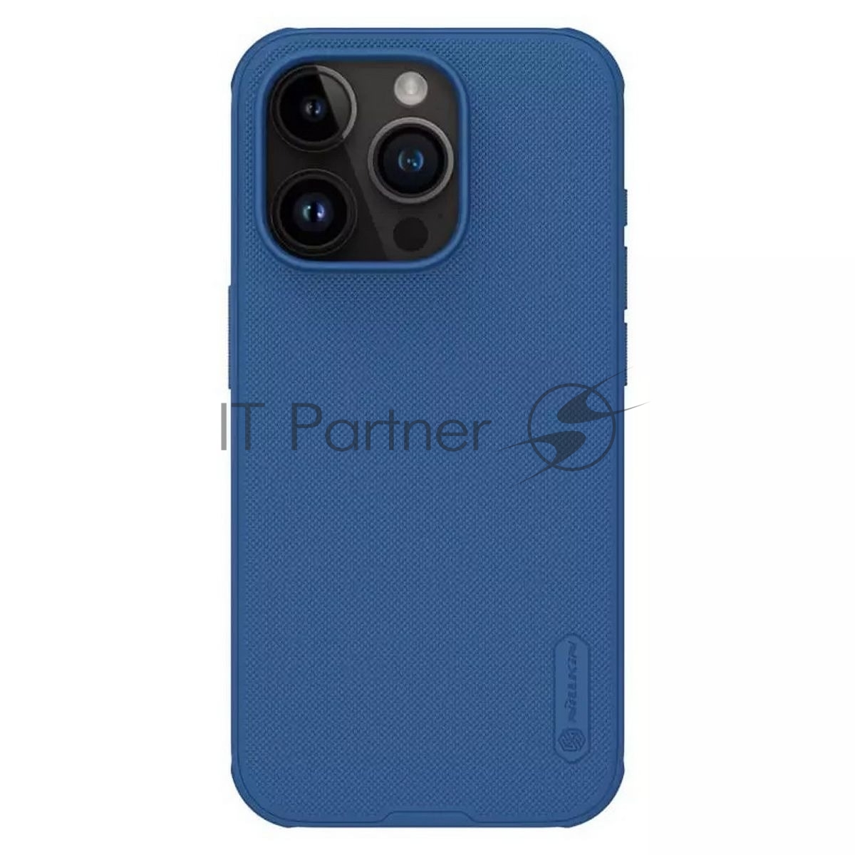 Чехол Nillkin Super Frosted Shield Pro Magnetic Case Blue (4020253)