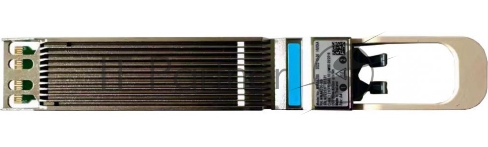 Трансивер NVIDIA twin-port 850nm transceiver, 800Gb/s, 2x NDR, 2x SR4, finned-top OSFP, 2x MPO/APC, up to 50m (switch-side, air-cooled)