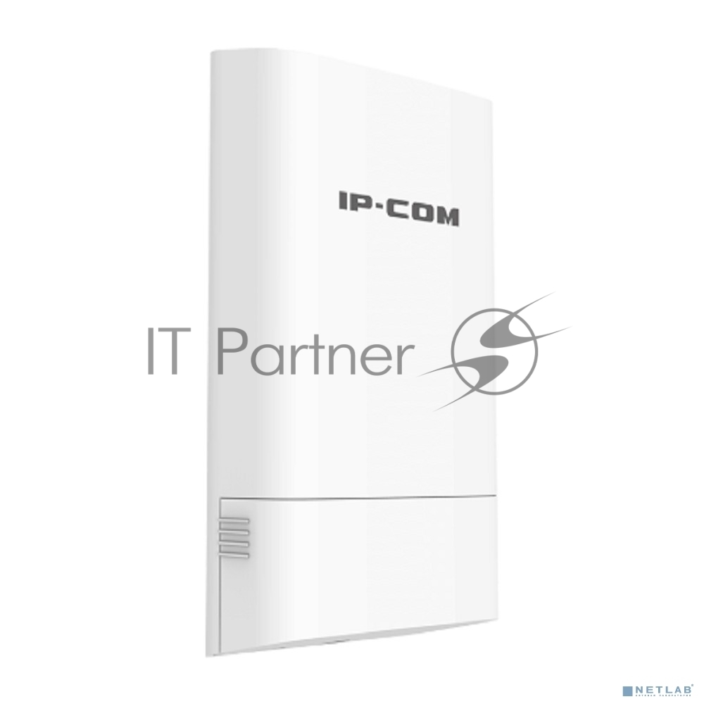 Наружная точка доступа IP-COM CPE5, 5 ГГц, до 867 Мбит/с, IP65, 1х9dbi, PoE, 1х100 Мбит/с